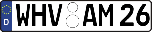 WHV-AM26