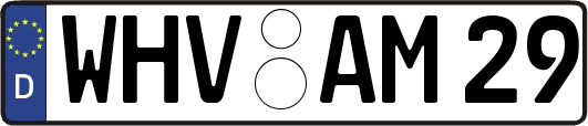 WHV-AM29