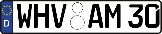 WHV-AM30