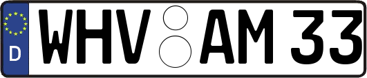 WHV-AM33