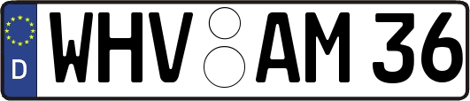 WHV-AM36