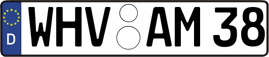 WHV-AM38
