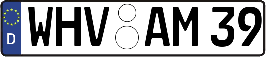 WHV-AM39