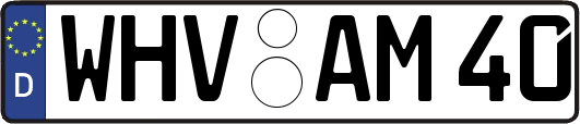 WHV-AM40