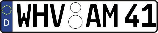 WHV-AM41