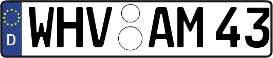 WHV-AM43