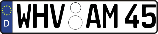 WHV-AM45