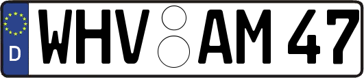 WHV-AM47
