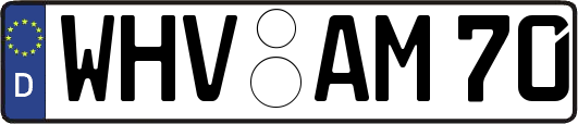WHV-AM70