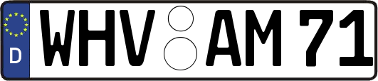 WHV-AM71