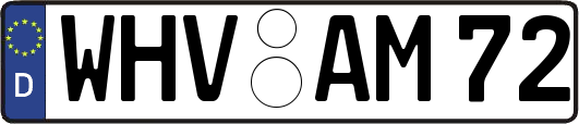 WHV-AM72