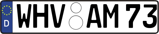 WHV-AM73