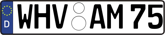 WHV-AM75