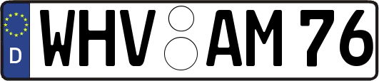 WHV-AM76