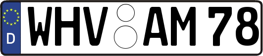 WHV-AM78