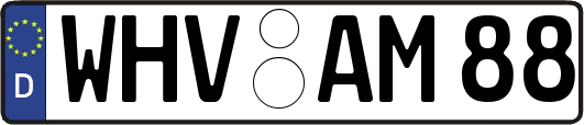 WHV-AM88