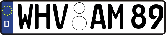 WHV-AM89