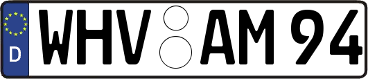 WHV-AM94