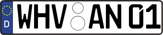 WHV-AN01