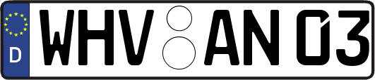 WHV-AN03