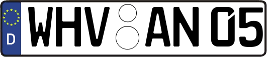 WHV-AN05