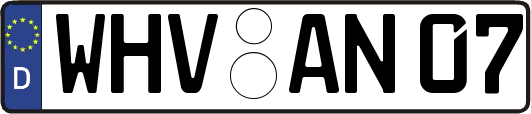 WHV-AN07