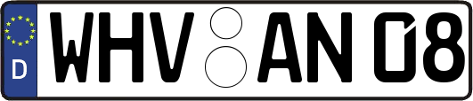WHV-AN08