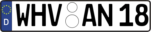 WHV-AN18