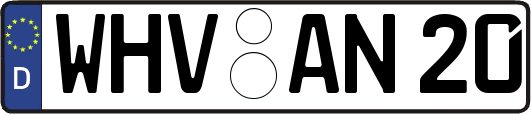 WHV-AN20