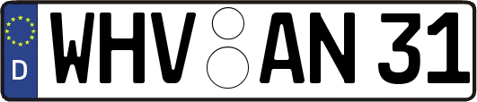 WHV-AN31