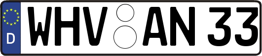 WHV-AN33