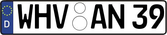WHV-AN39