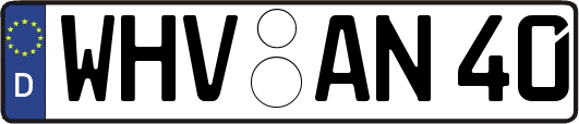 WHV-AN40
