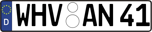 WHV-AN41