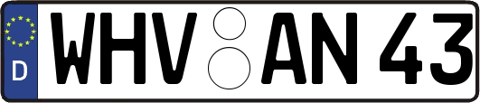 WHV-AN43