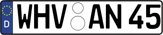 WHV-AN45