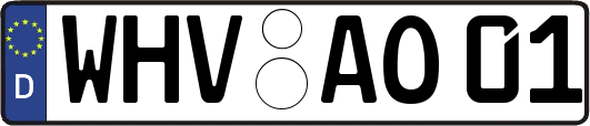 WHV-AO01