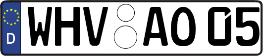 WHV-AO05