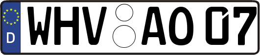 WHV-AO07