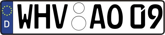 WHV-AO09