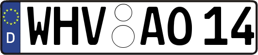 WHV-AO14