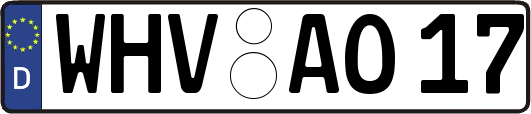 WHV-AO17