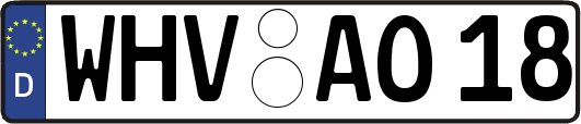 WHV-AO18