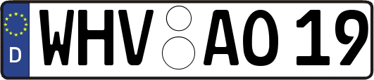 WHV-AO19