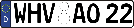 WHV-AO22