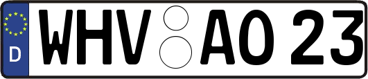 WHV-AO23