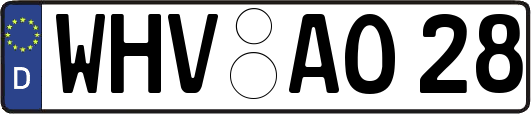 WHV-AO28