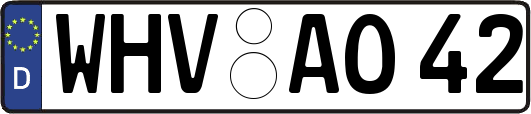 WHV-AO42