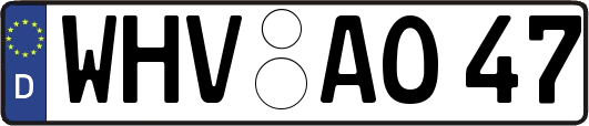 WHV-AO47
