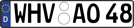 WHV-AO48